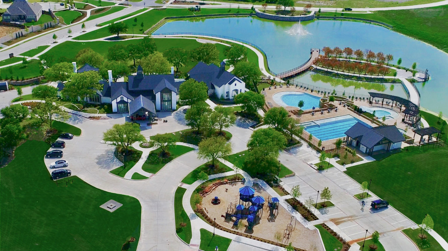 Benefits of Living in Mustang Lakes Mustang Lakes in Celina, TX